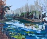 "Around the Bend" by Krystal W Brown