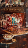 "Bourbon House" by Krystal W. Brown
