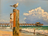 "My Tybee Dream" by Michael Dean Mills