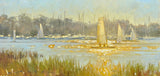 "Sunshine and Salty Air" by Olena Babak
