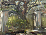 "Revisiting Wilmington Plantation" by Nancy Livengood
