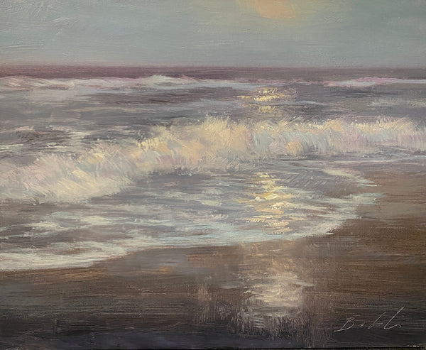 "Shoreline Radiance" by Paul Batch
