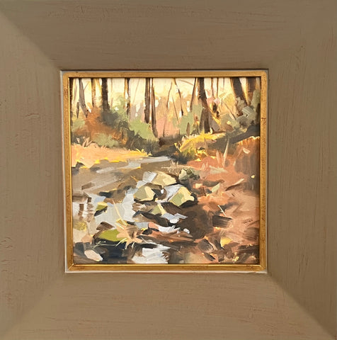 "Quiet Of The Forest" by Kendall Portis