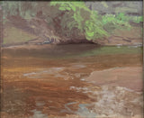 "Morningside Creek" by Seth Tummins