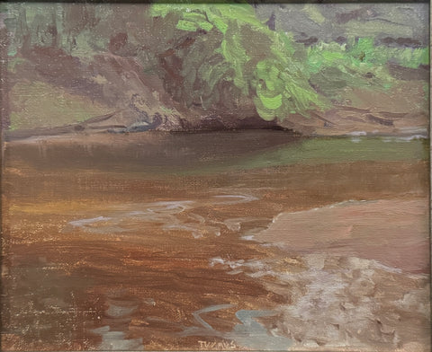 "Morningside Creek" by Seth Tummins