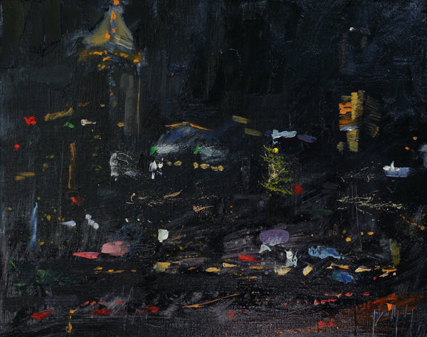 "Atlanta Lights" by Jason Bailey