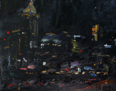 "Atlanta Lights" by Jason Bailey