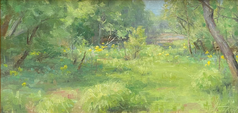 "A Hidden Stream" by Kyle Stuckey