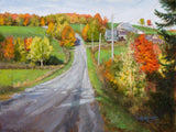 "Sutton in the Fall" by Pavel Sokov