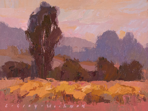 "Fall in Sonoma" by Carole Gray-Weihman