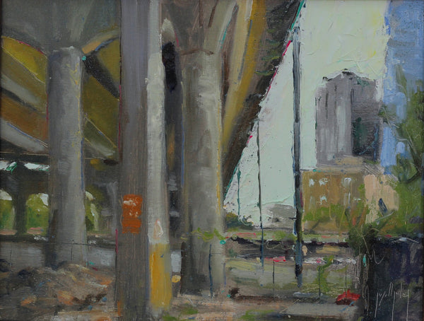 "Under the Bridge" by Jason Bailey