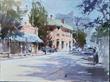 "Dark Horse Tavern" by Vladislav Yeliseyev