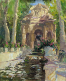 "Medici Fountain" by Robin Cheers