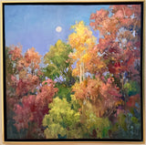 "Autumn Moon" by Brenda Pinnick