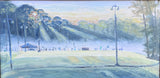 "Foggy Tee" by Lamar Gilstrap