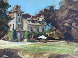 "Le Cousin's" by Krystal W Brown