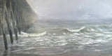 "Pier Into the Mist" by Susan Lynn