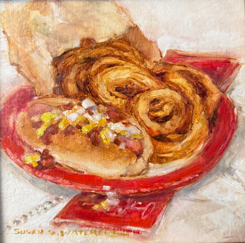 "What'll Ya Have" by Susan D Waters