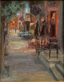 "Night in Decatur" by Kyle Stuckey