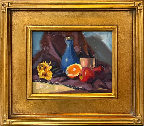 "Copper Cup" by Kendall Portis