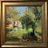 "Garden of Memories, Savannah" by Glery Becerra