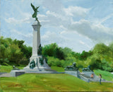 "Mont Royal" by Pavel Sokov