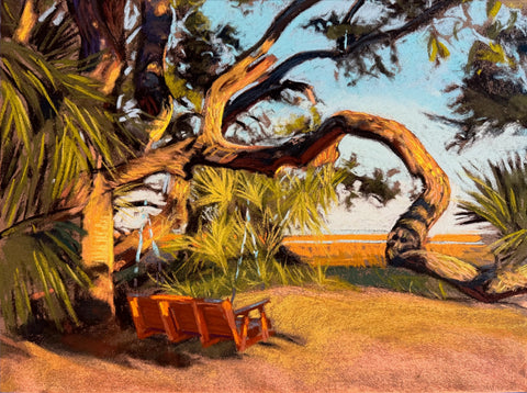 "Marshland Lullaby" by Kaitlin Giada Gacek