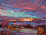 "Last Light" by Carole Gray-Weihman