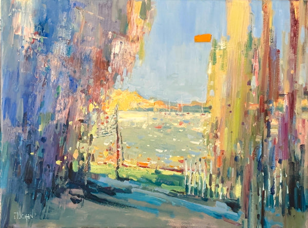 "The Light of Sound" by Vlad Milan Duchev