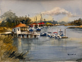 "Isle of Hope" by Deborah Redden