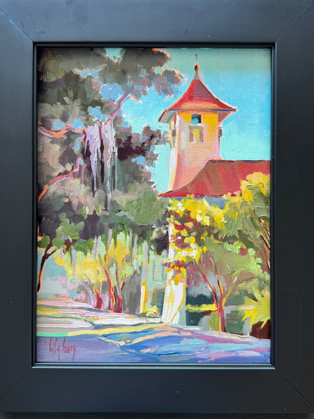 "The Turner of Light" by Luba Lowry