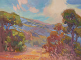 "Morning in the Valley" by Carole Gray-Weihman
