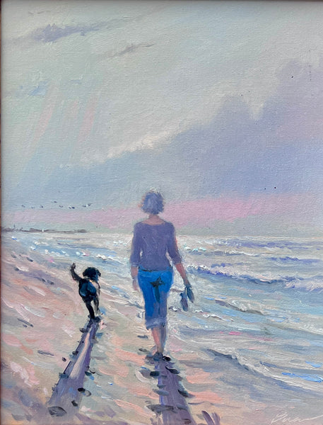 "Into The Morning" by Joe Basco