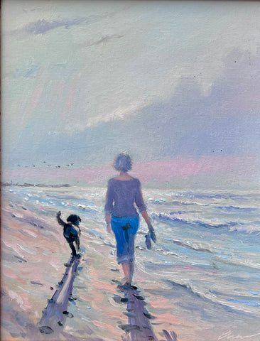 "Into The Morning" by Joe Basco