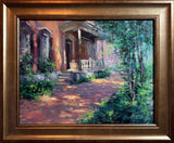 "Sprinkling of Light, Savannah" by Glery Becerra