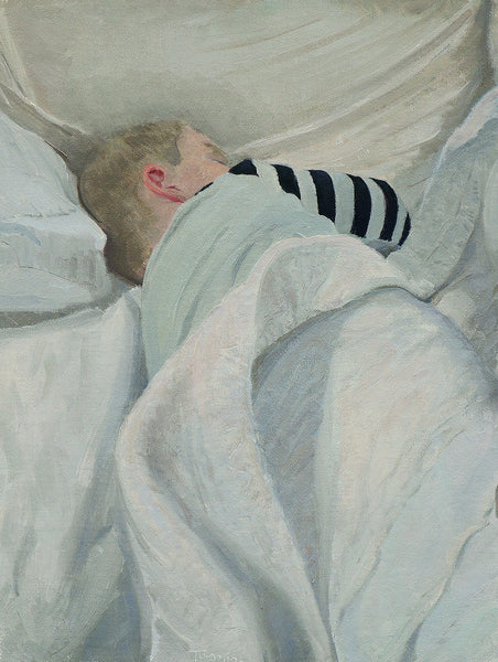 "Sleeping Heart" by Seth Tummins