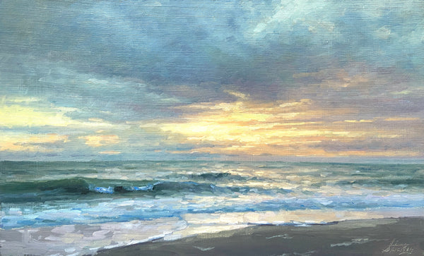 "Start of a New Day" by Kyle Stuckey