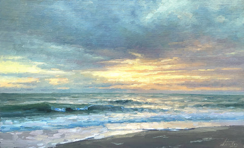 "Start of a New Day" by Kyle Stuckey