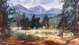 "Adorations Summit" by Krystal W Brown