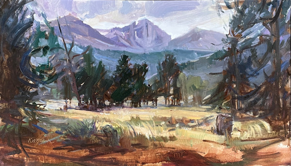 "Adorations Summit" by Krystal W Brown