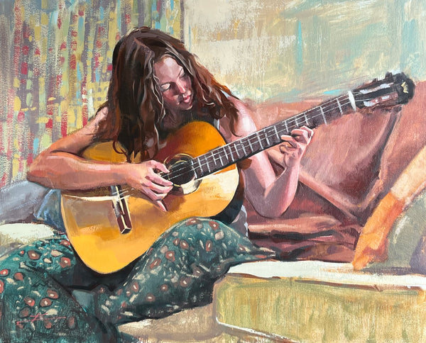 "Midday Melody" by Kendall Portis