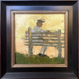 "Parkside Respite" by Adam Houston