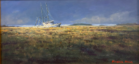"Break of Day" by Michael Mills