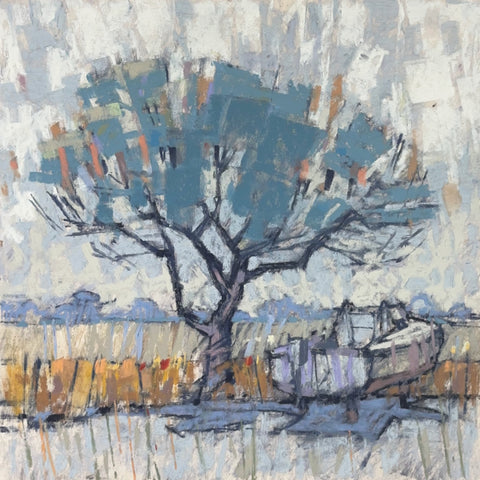 "A Rest in the Shade" by Alex Eisenzopf