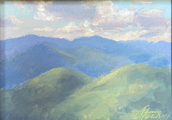 "Over the Ridge" by Kyle Stuckey