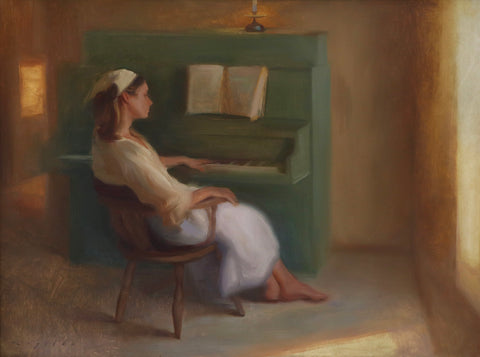 "Interlude" by Kelley Mogilka