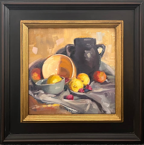 "Clay Pot" by Kendall Portis