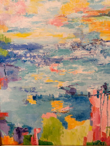 "Casting Man" by Mimi Diamond