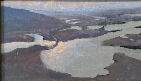 "Lake Chatuge" by Seth Tummins