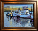 "Small Parade, Tybee" by Glery Becerra